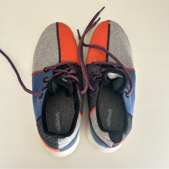 Allbirds 6th Birthday Limited Edition Wool Runner Multicolor - Picture 9 of 9
